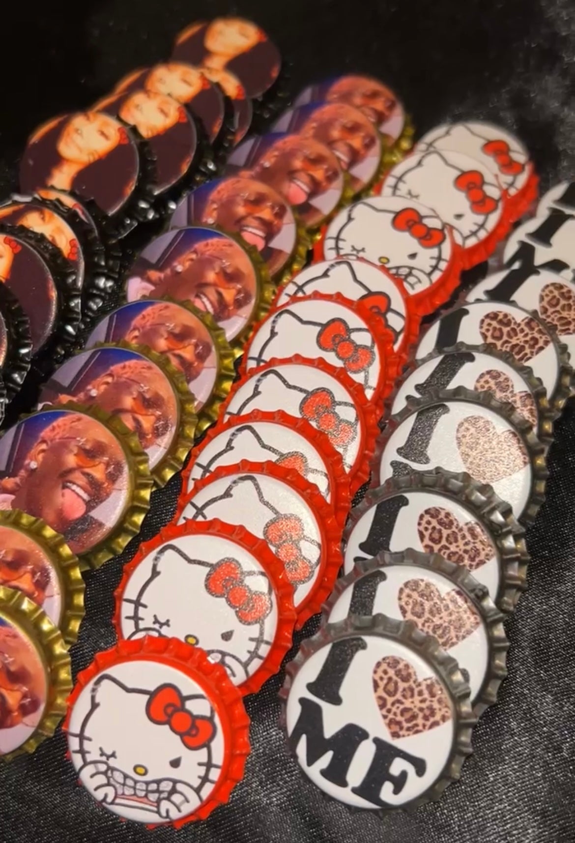 Bottle Caps