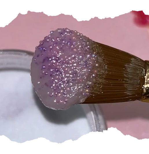 Bubble Queen Glitz