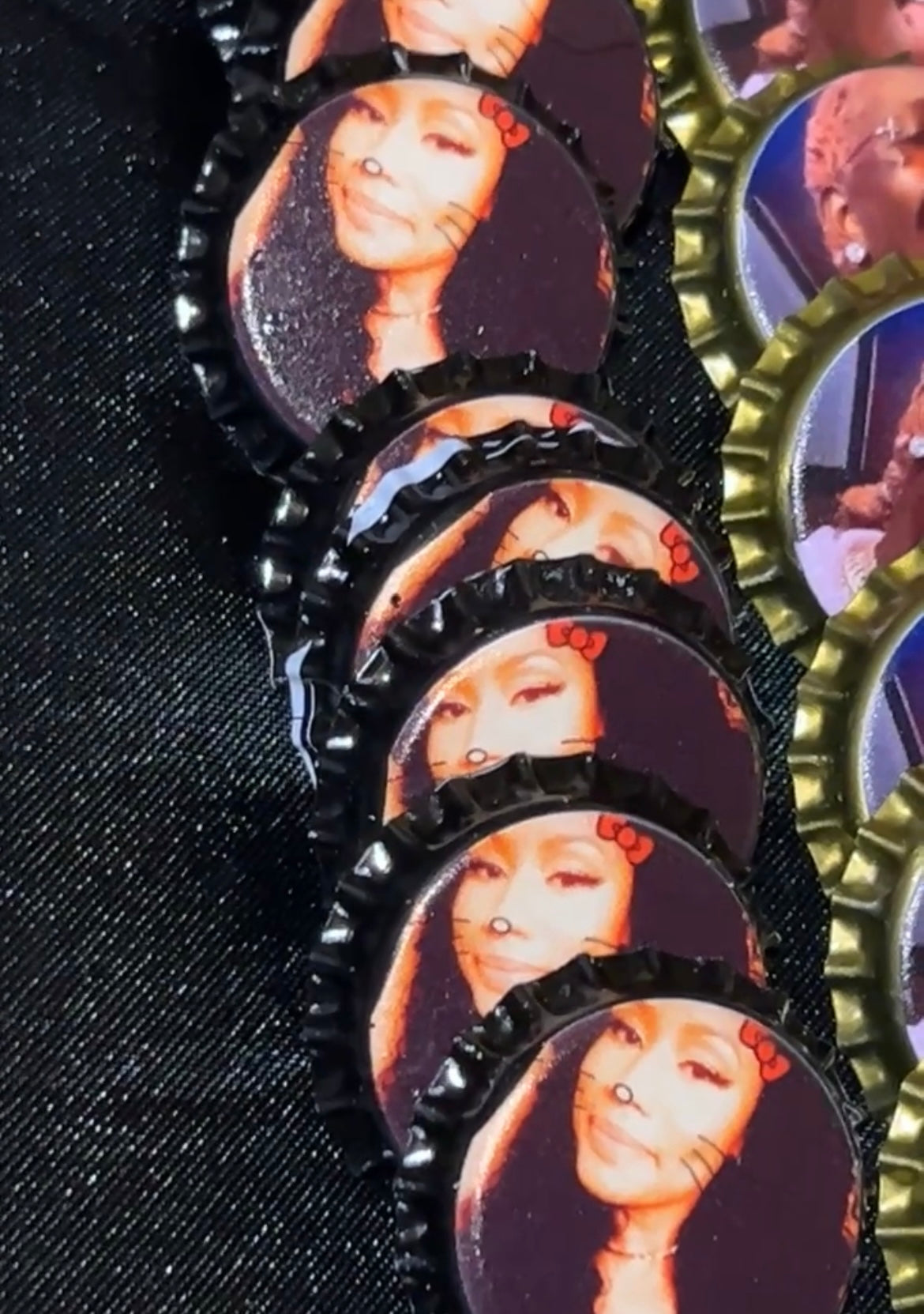 Bottle Caps