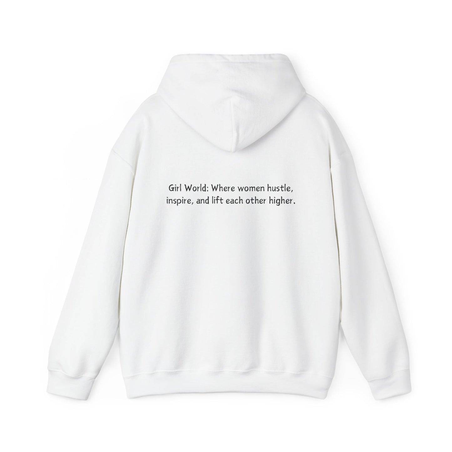 Girl World Hoodie