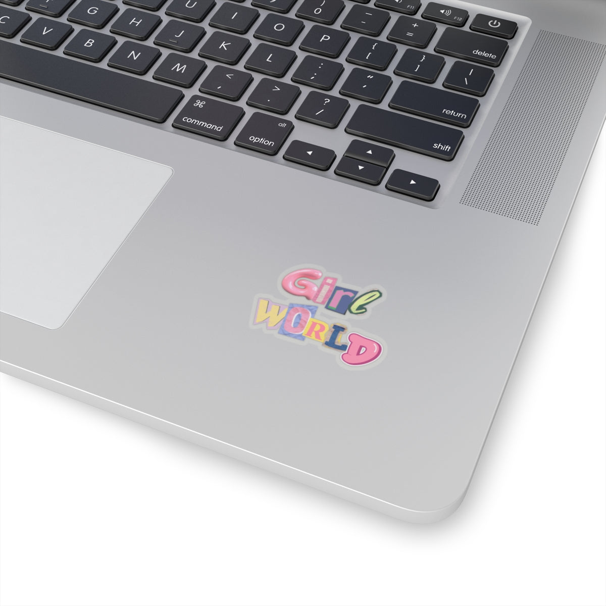 Girl World Stickers