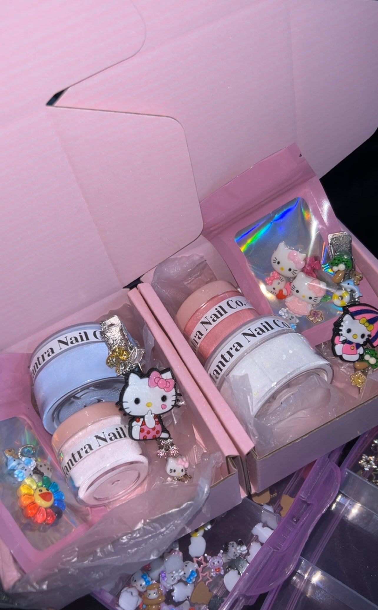 Customs Box