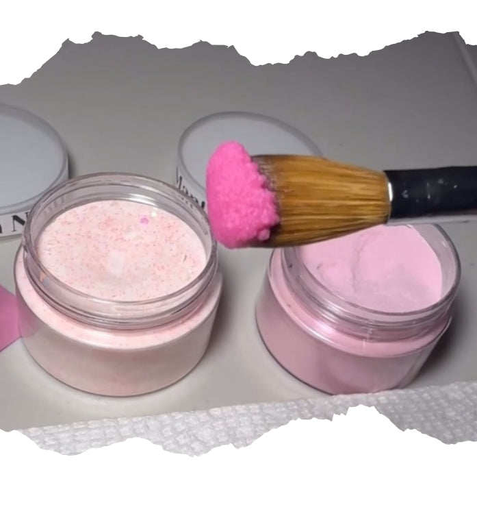 Bubblegum Bliss Acrylic