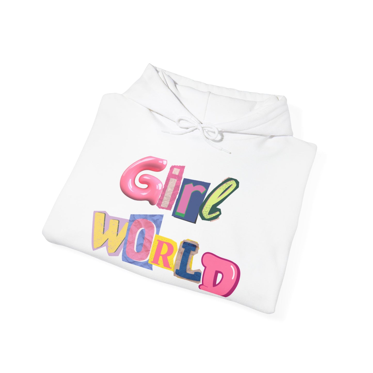 Girl World Hoodie