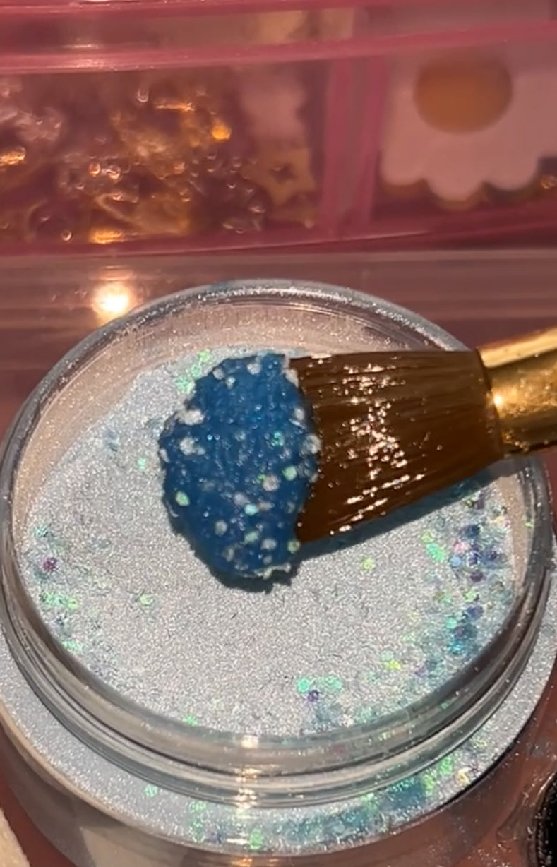Icy Queen Acrylic