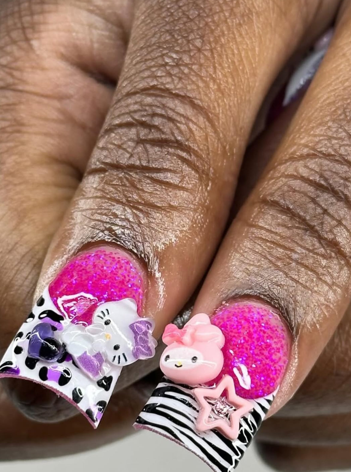 Cupid Acrylic