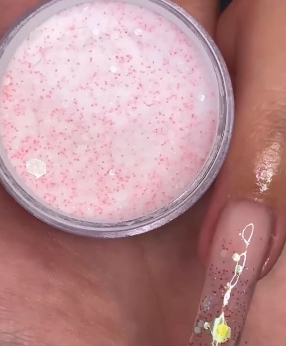 Bubblegum Glitz