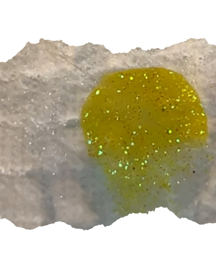 Lemon Drop Sugar Acrylic