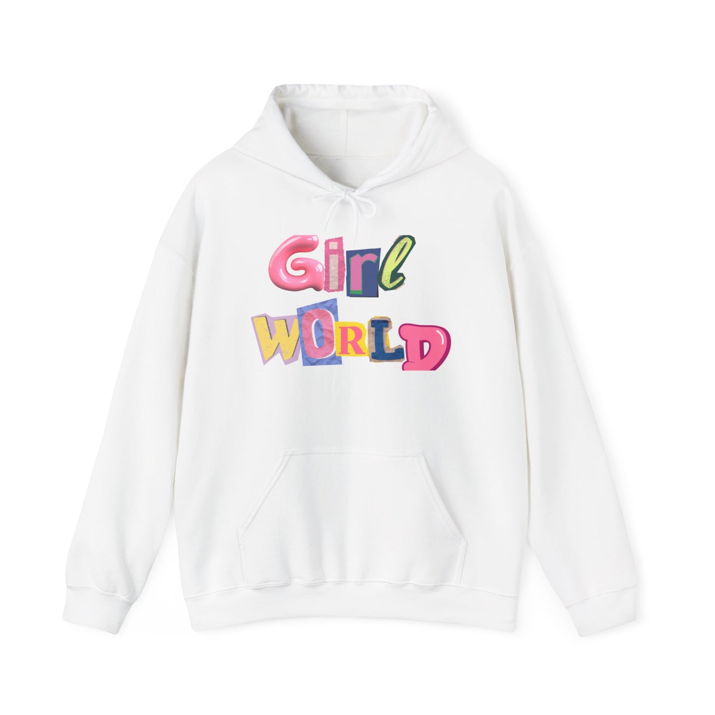 Girl World Hoodie
