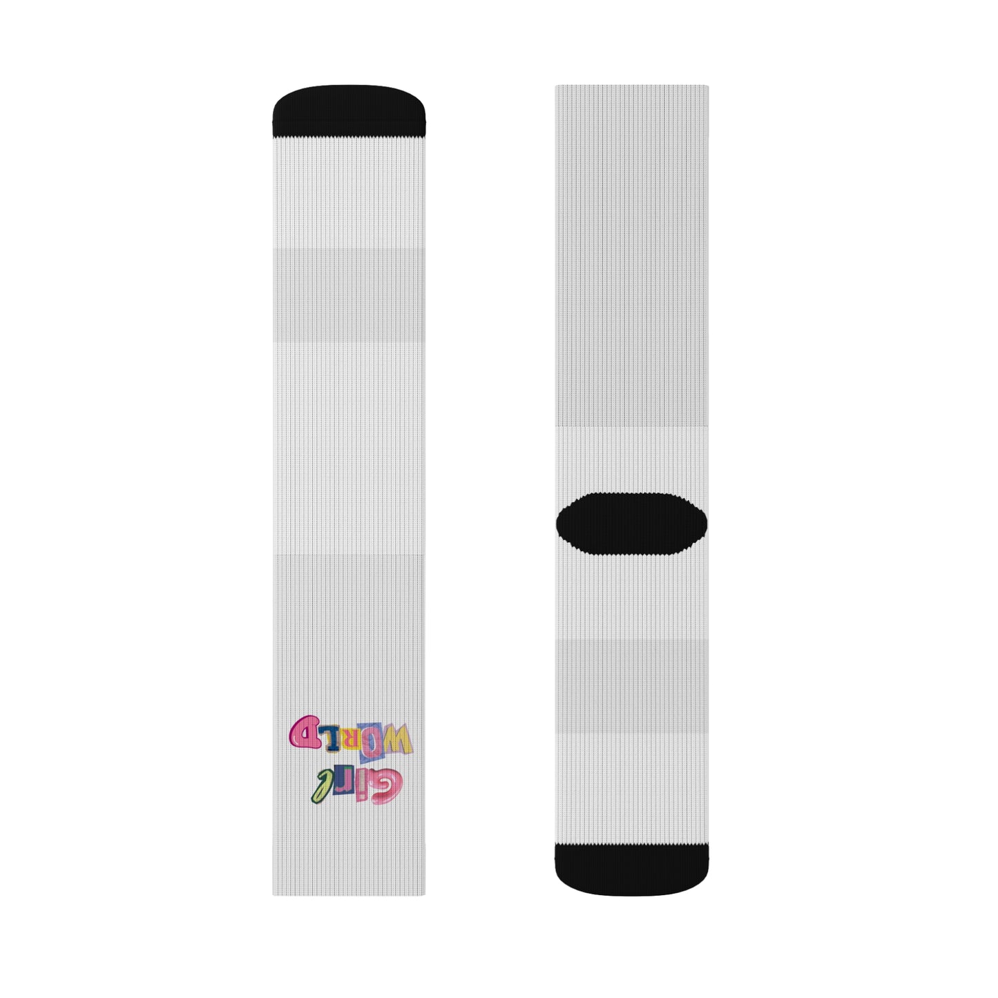 Girl World Socks