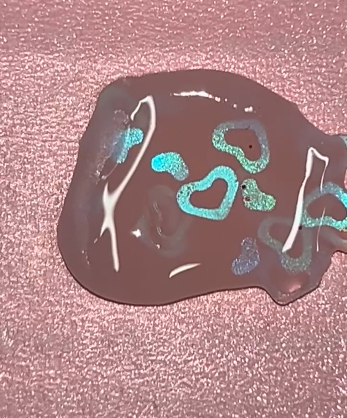 Lovergirl Glitz Acrylic