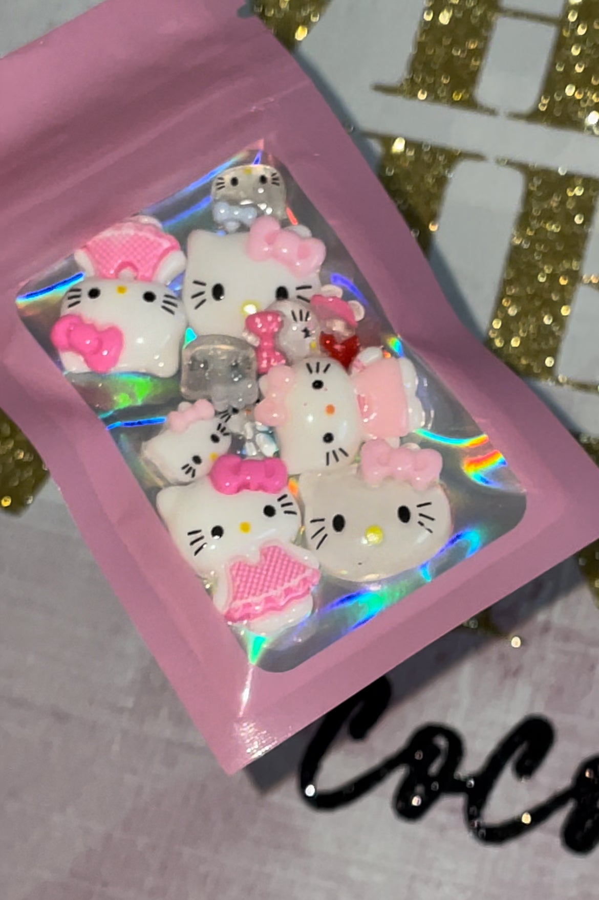 Kitty Deluxe Pack