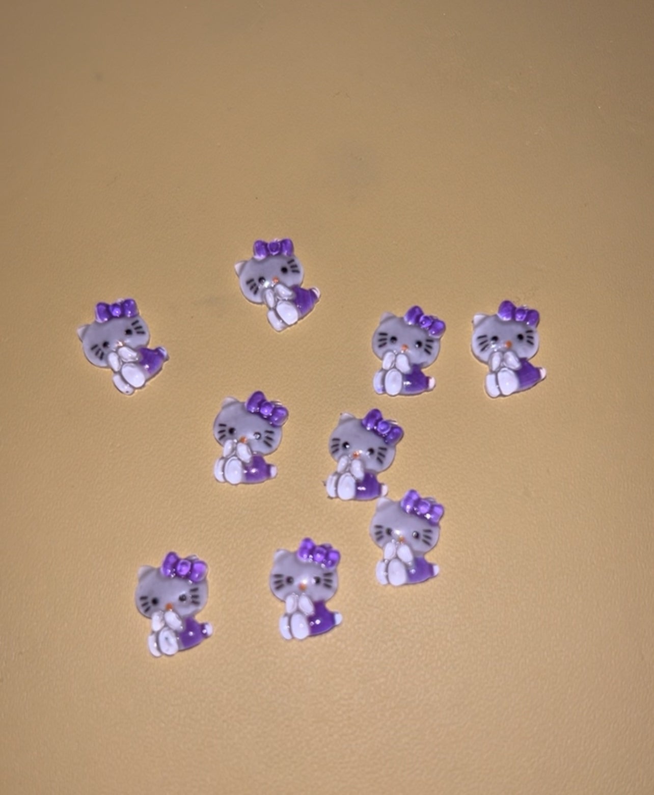 Cutie Kitty Charms (4 options)