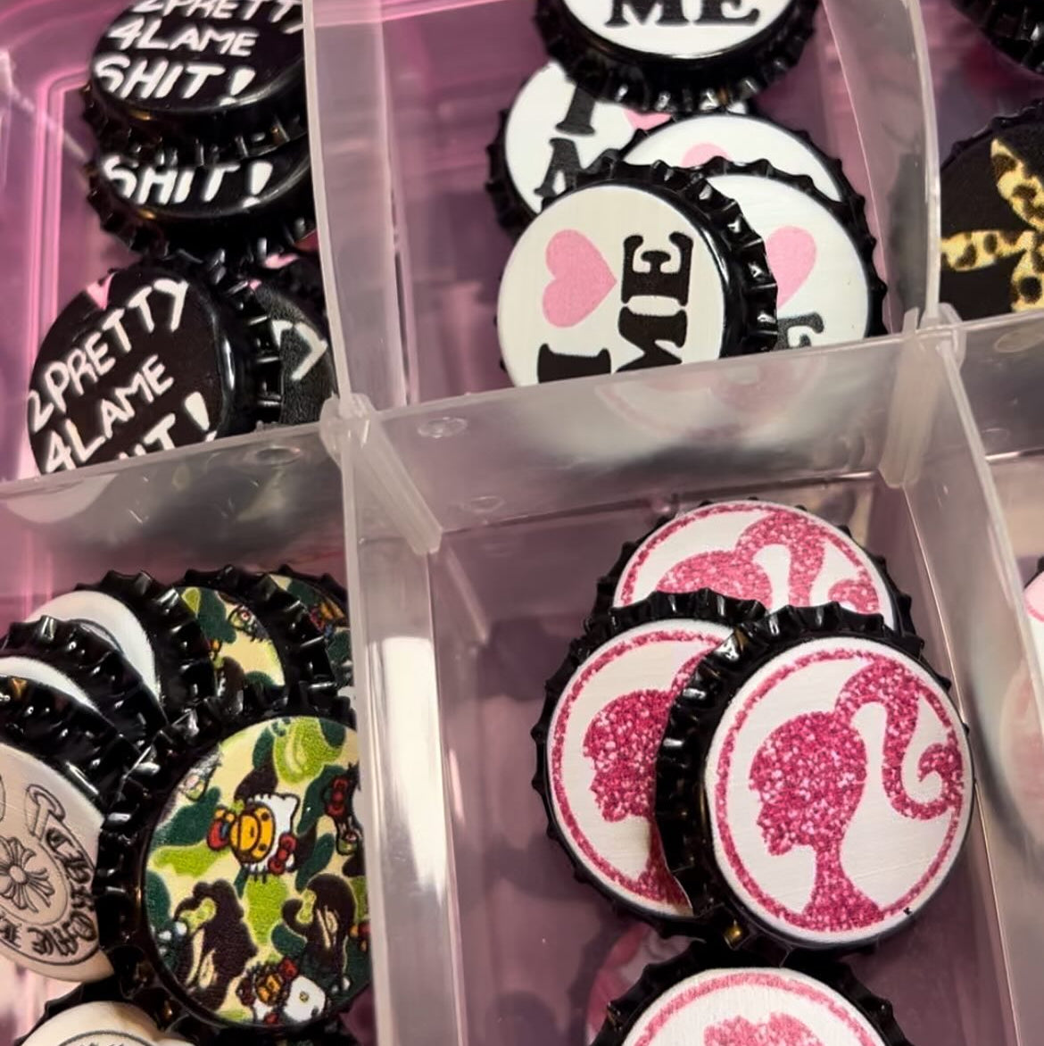 Bottle Caps