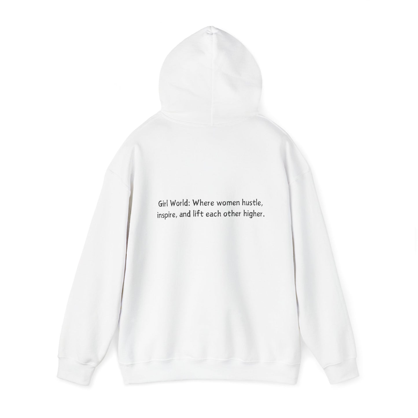 Girl World Hoodie