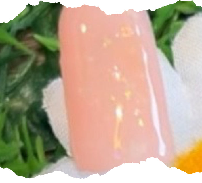 Petal Glitz Acrylic