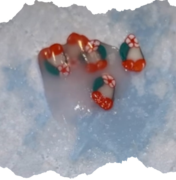 Bratz Cherry Acrylic