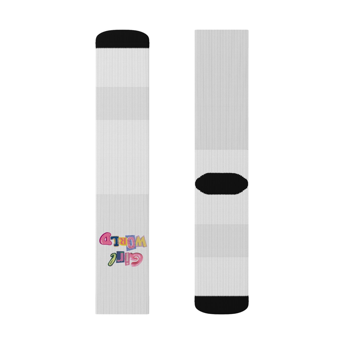 Girl World Socks