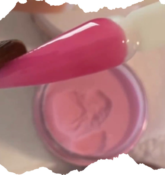 Candy Coated Couture Acrylic