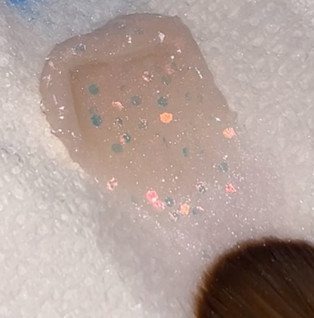 Milky Mischief Acrylic