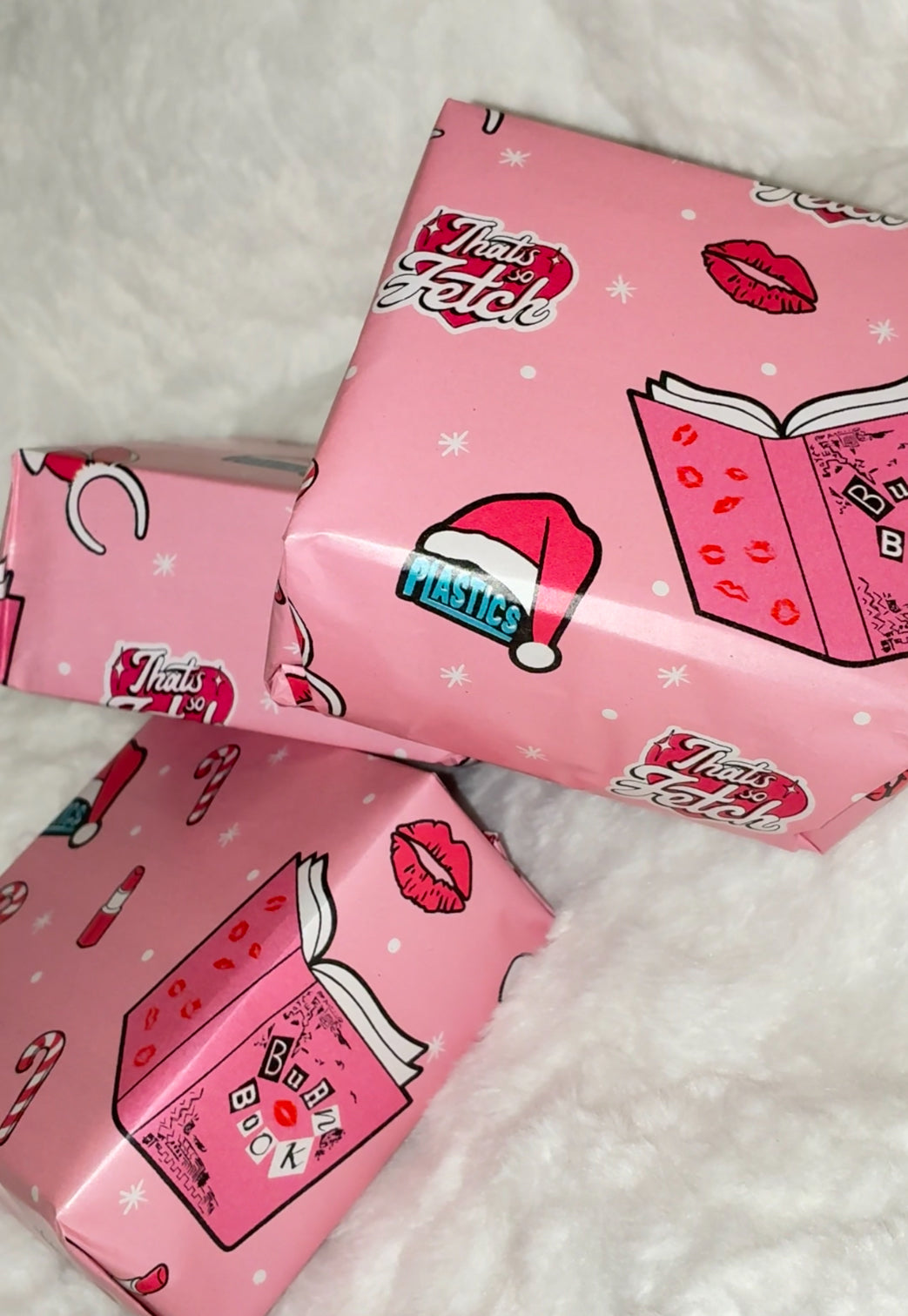 Mistletoe Mystery Box