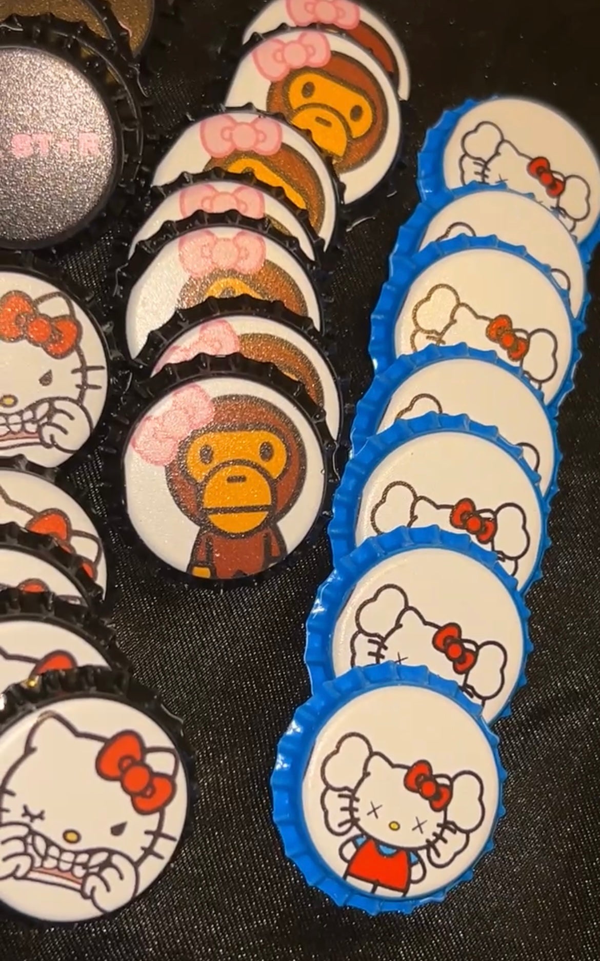 Bottle Caps