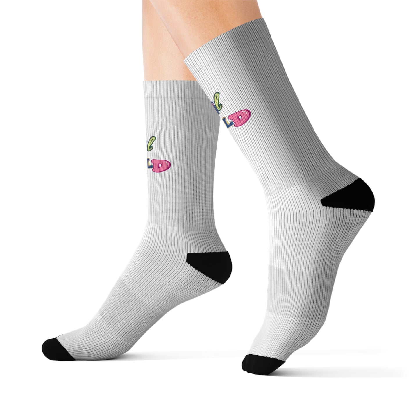 Girl World Socks
