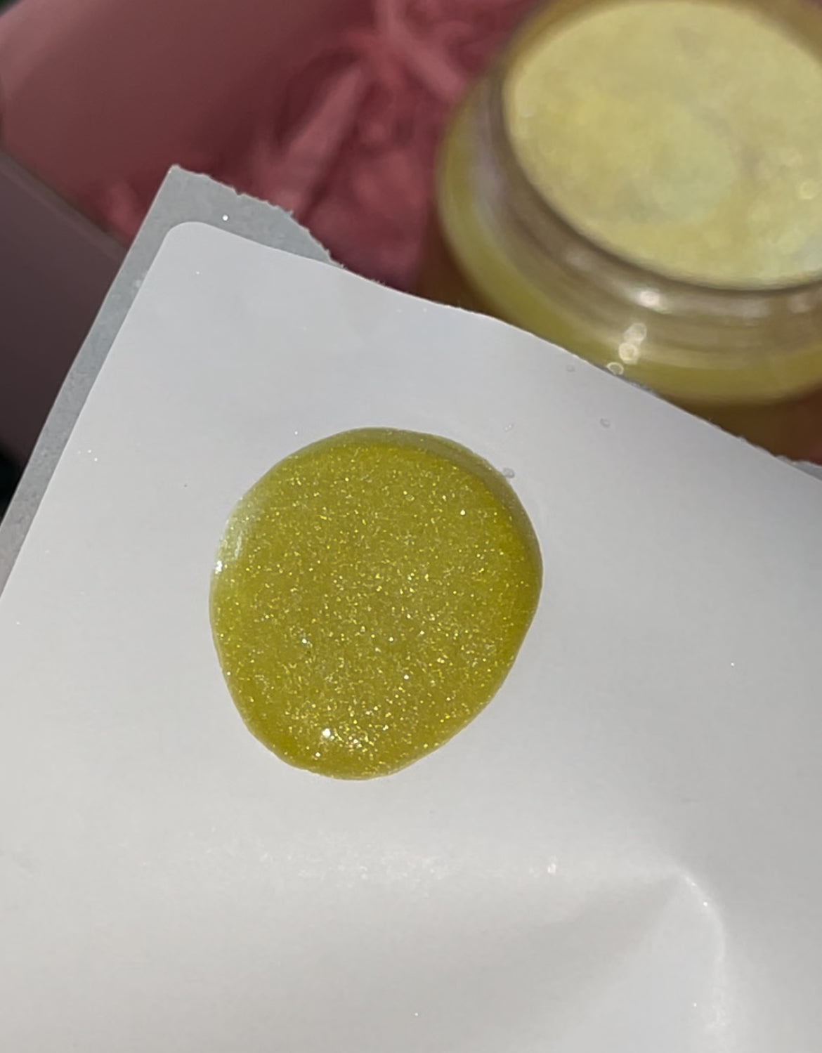 Olive Hue Acrylic