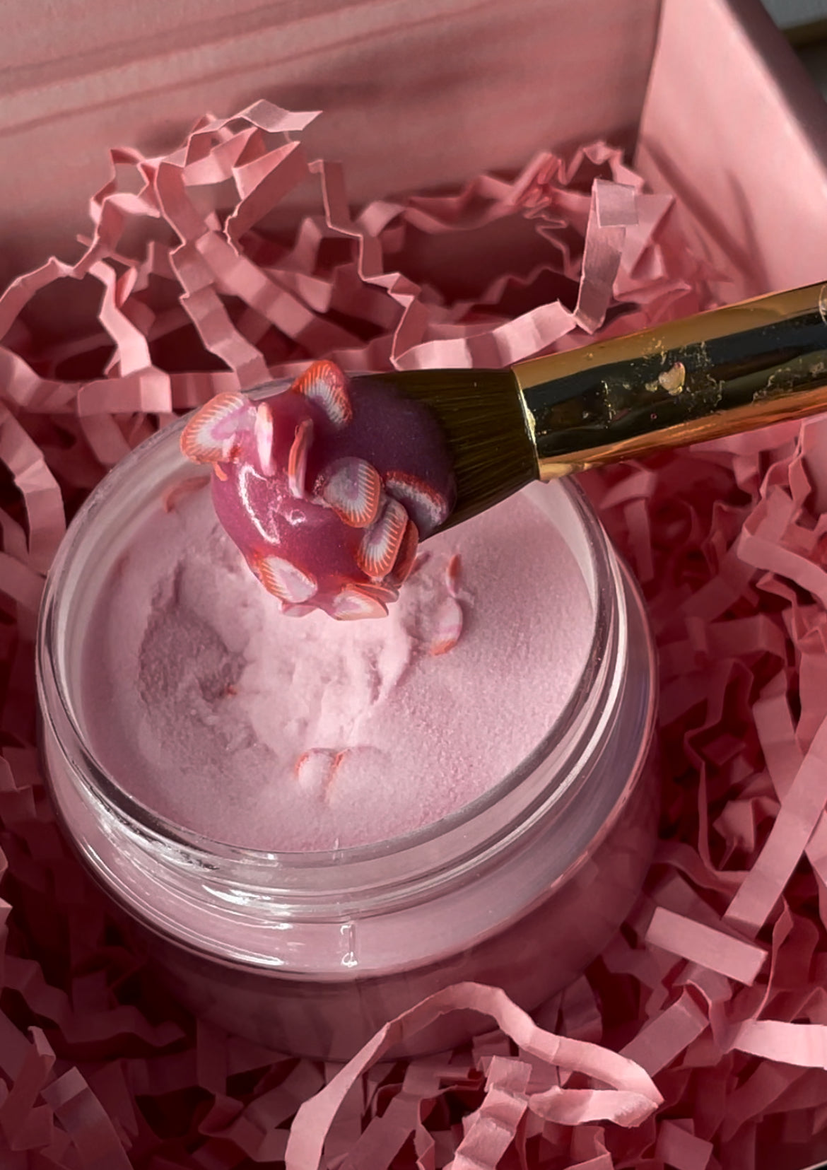Strawberry Shortcake Acrylic