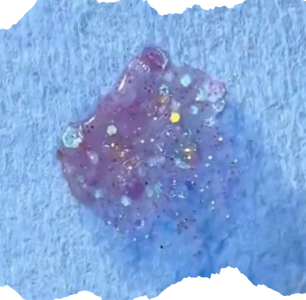 Bubblegum Glitz