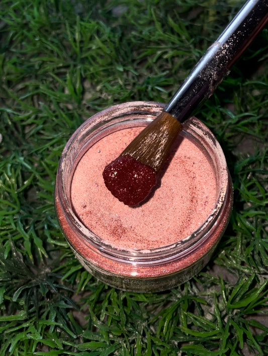 Sangria Luxe Acrylic