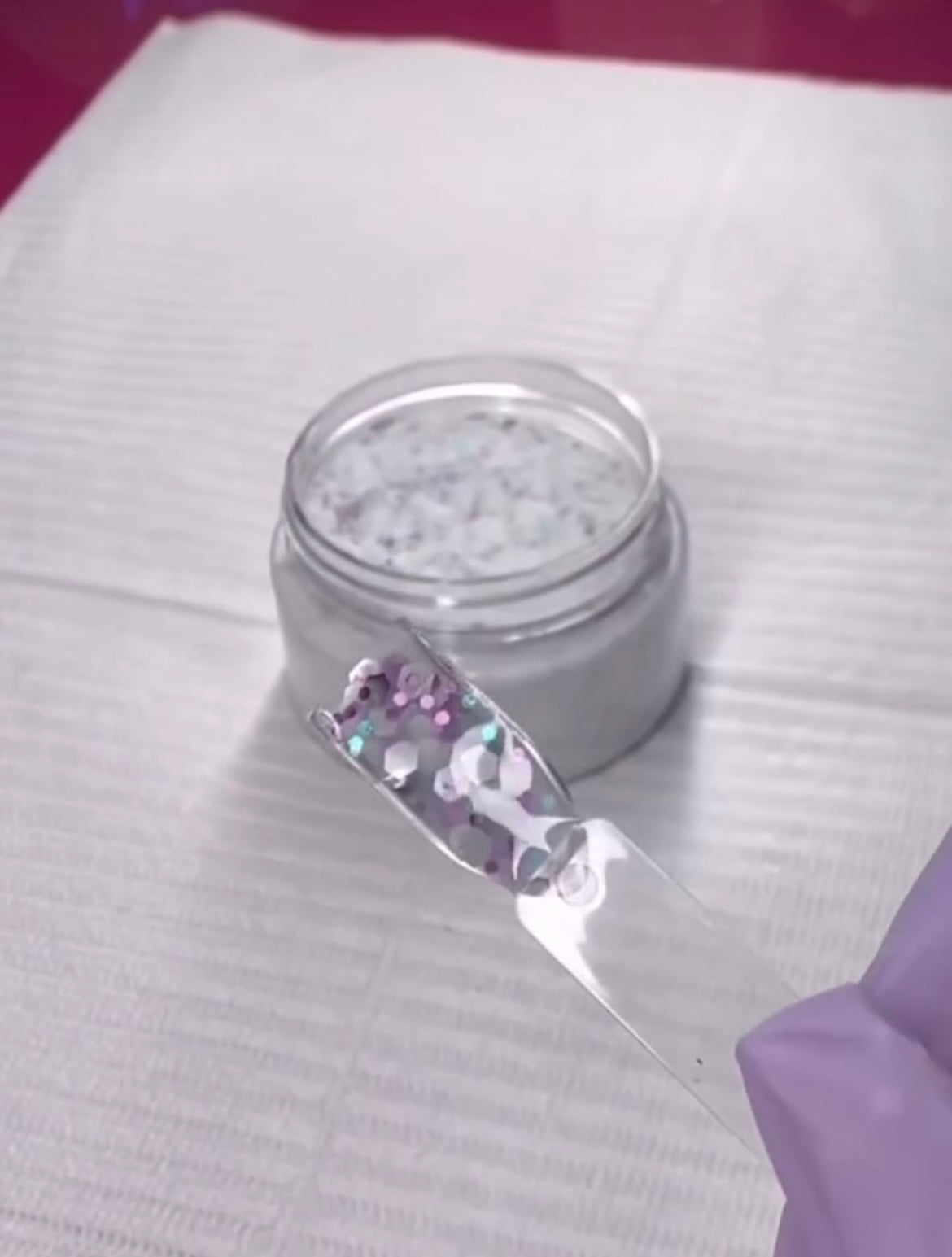 Naughty Or Nice Acrylic