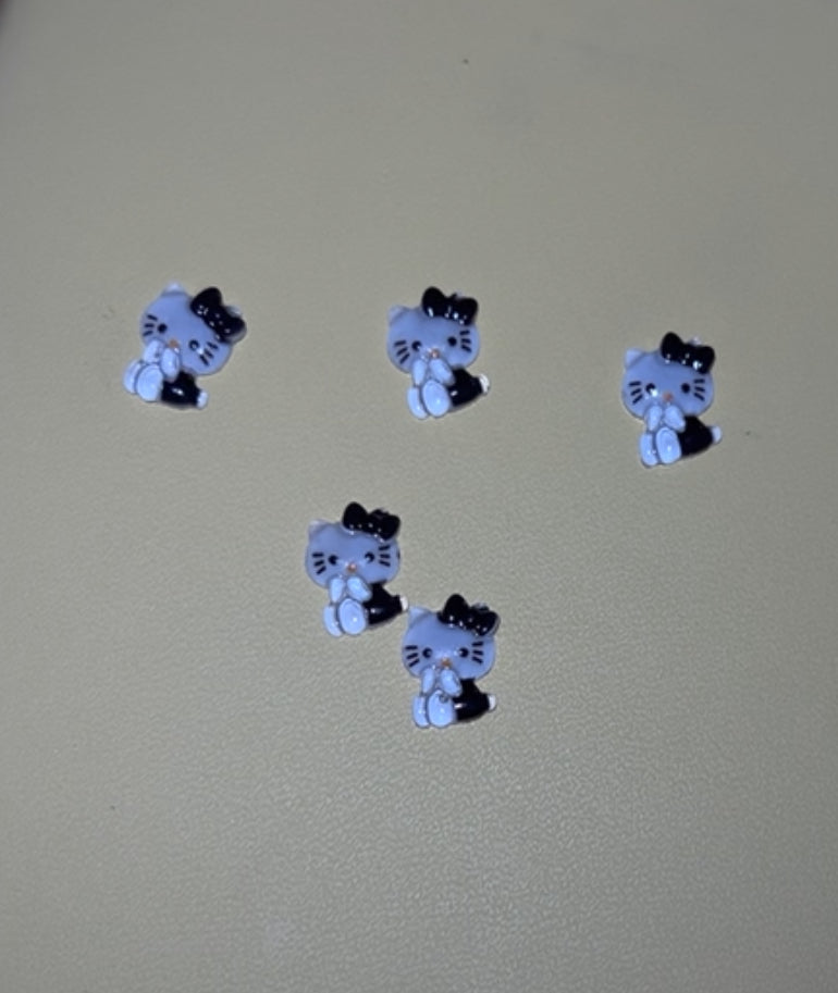 Cutie Kitty Charms (4 options)