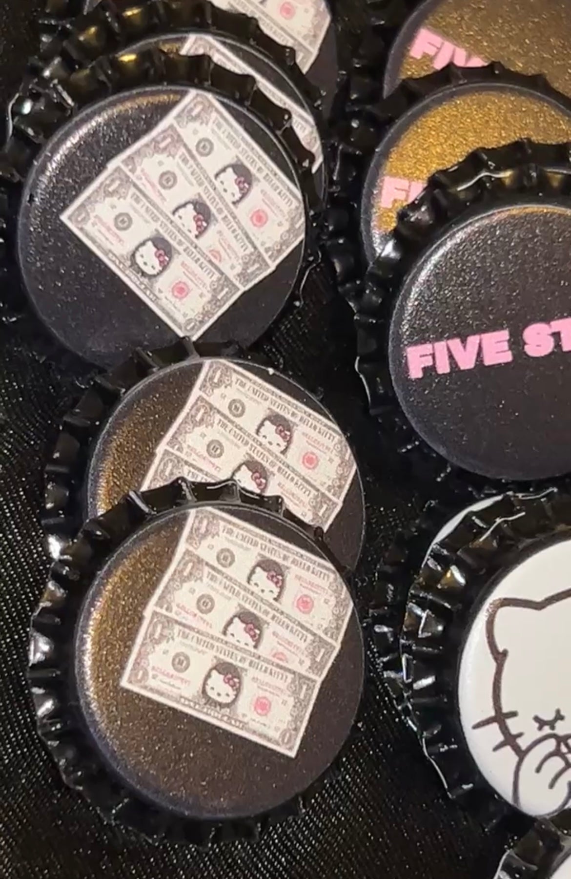 Bottle Caps