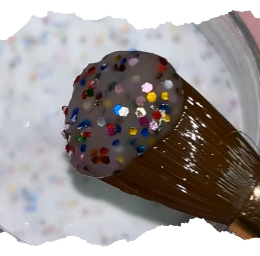 Cake Couture Glitz Acrylic