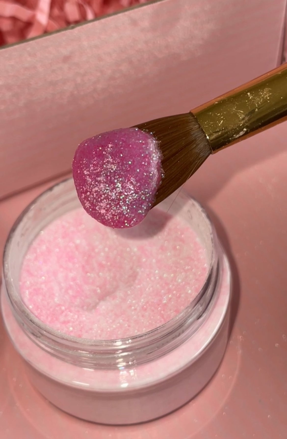 Love Potion Acrylic