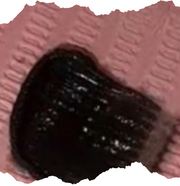 Onyx Obsession Acrylic