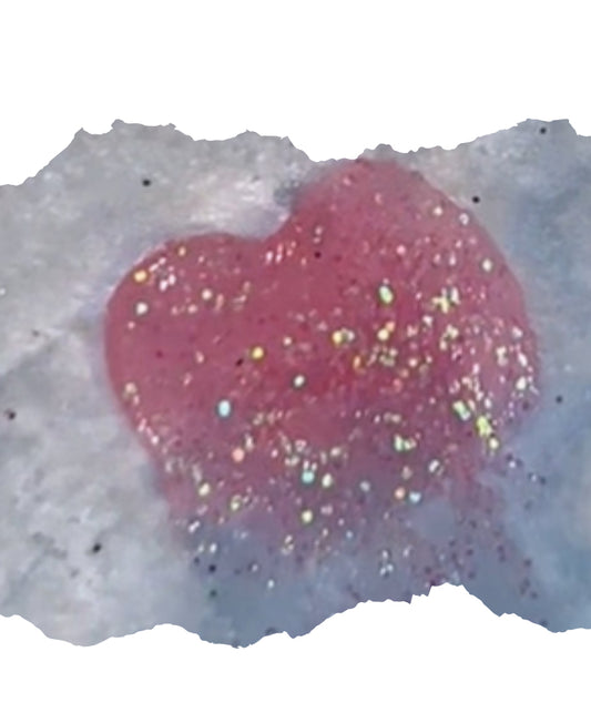 Lilac Love Sugar Acrylic
