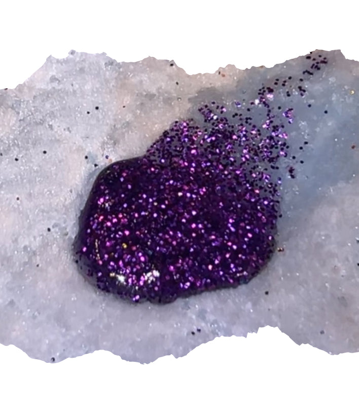 Plum Sugar Acrylic