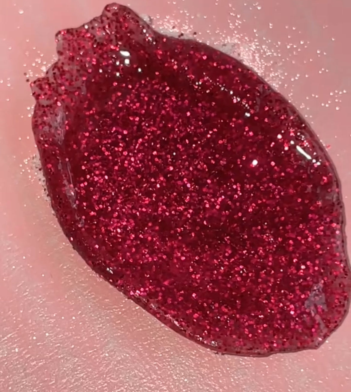 Broken Heart Acrylic