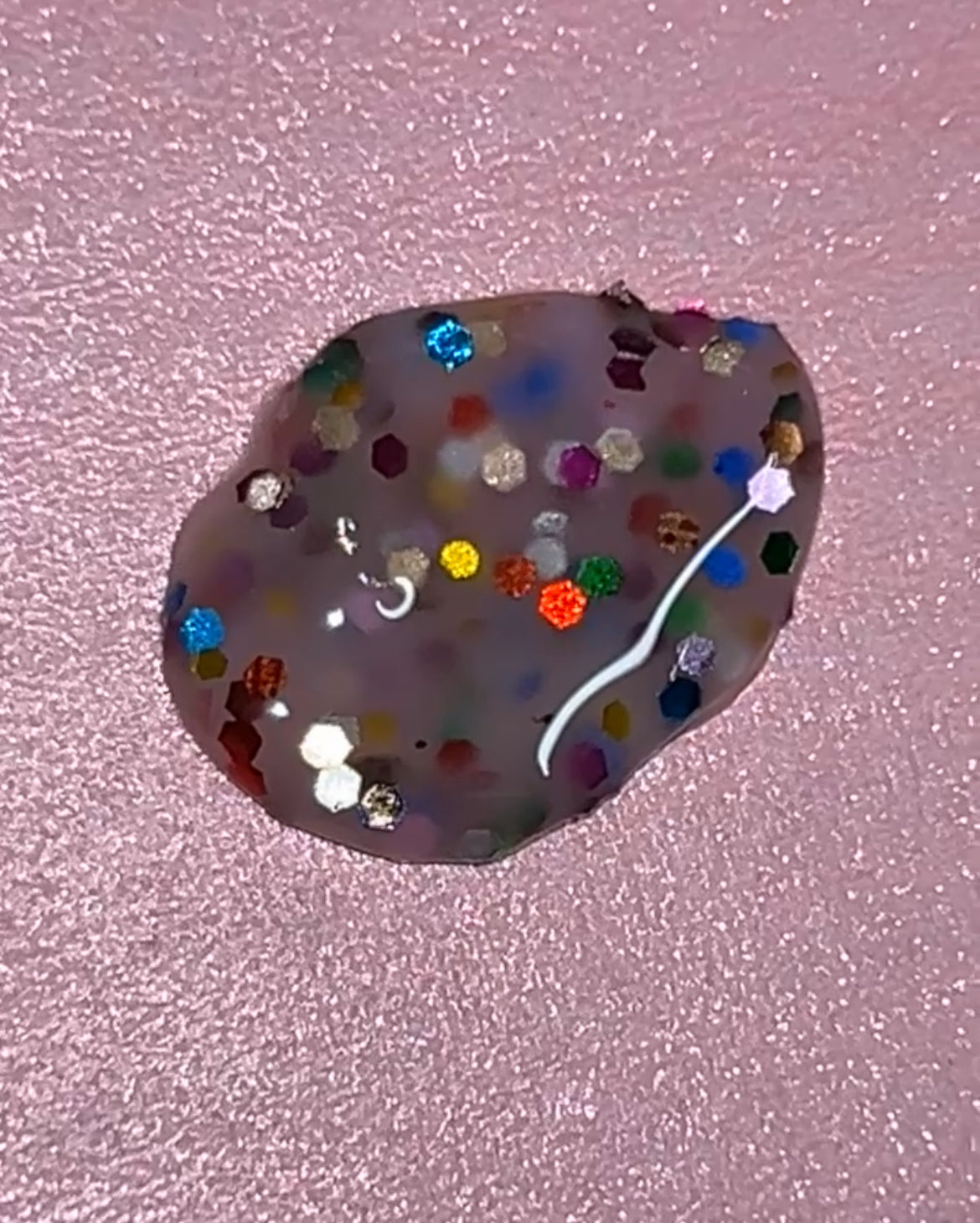 Cake Couture Glitz Acrylic