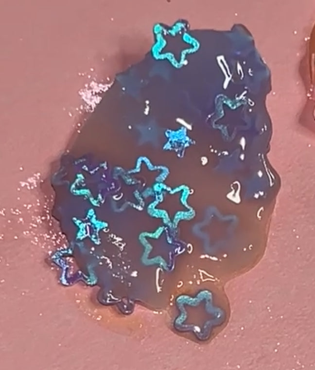 Galactic Glam Glitz