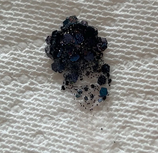 Midnight Glamour Glitz