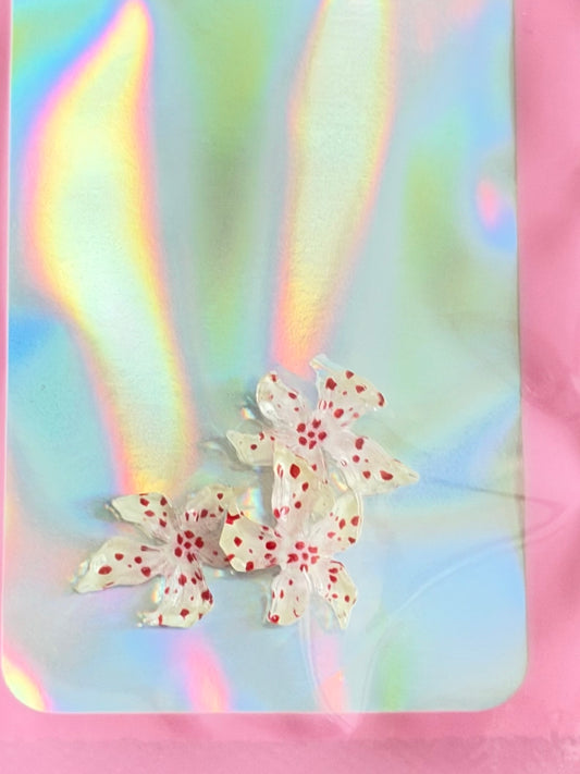 Soul Energy Hibiscus Charm
