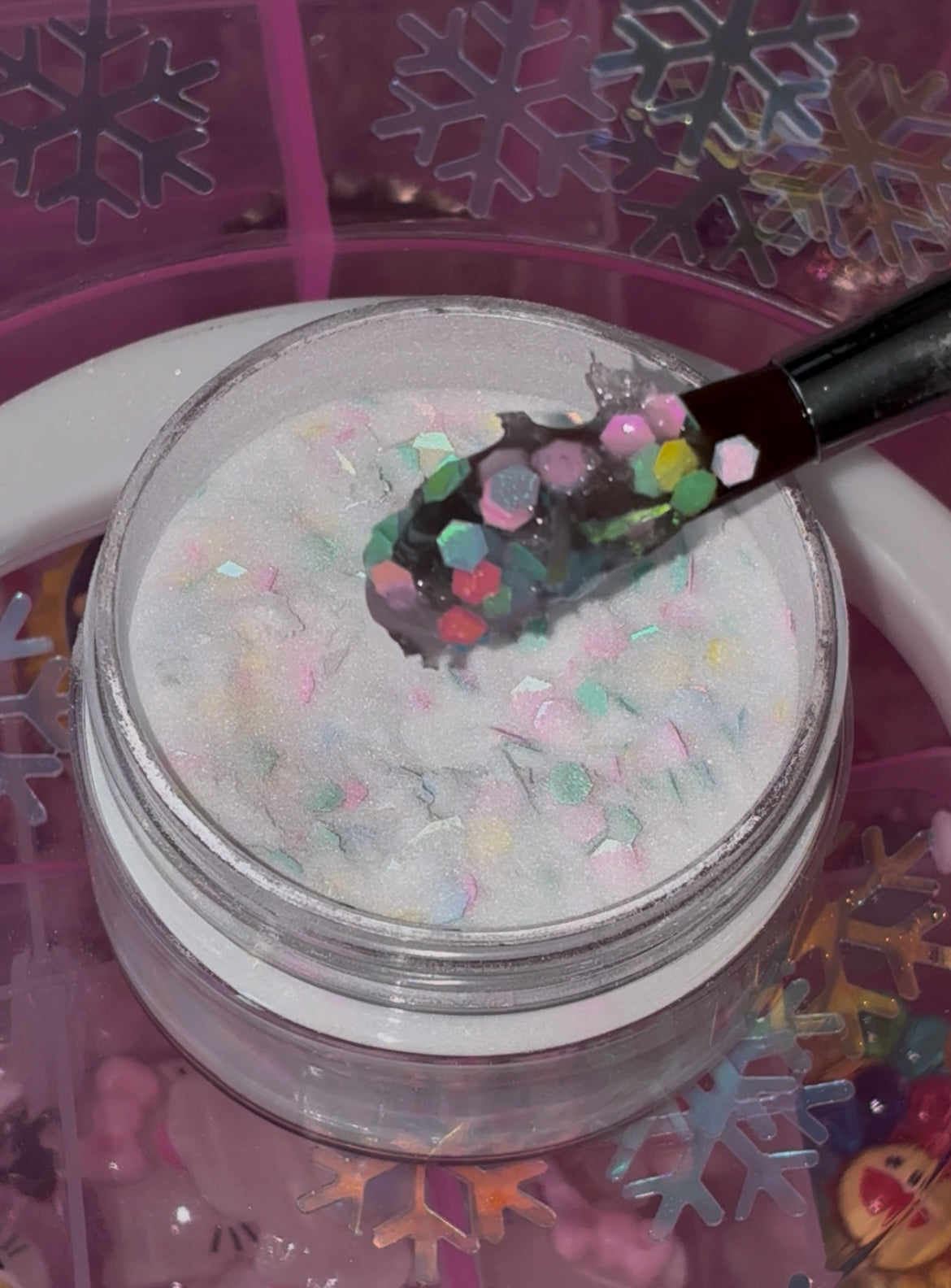 Candy Land Christmas Acrylic