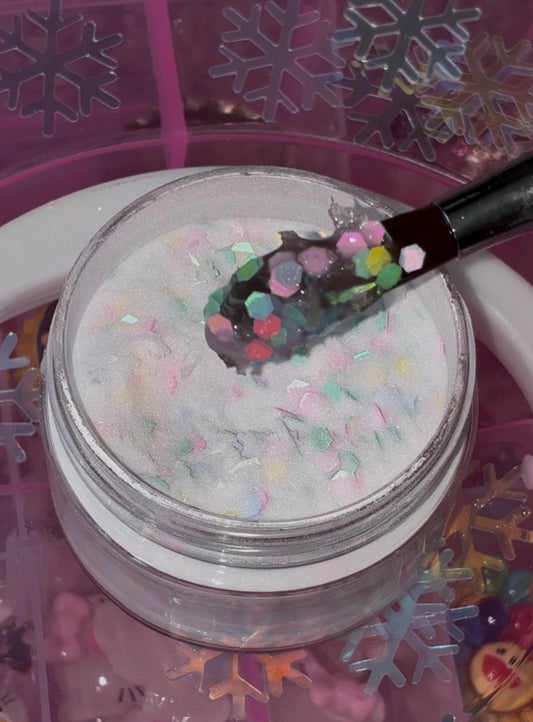 Candy Land Christmas Acrylic