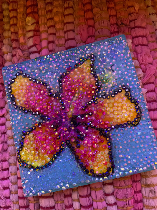 Calmaa Glitz Coaster