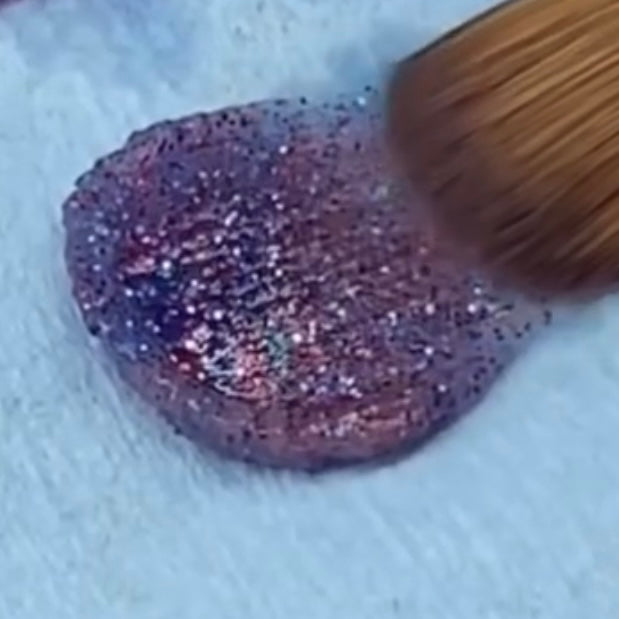 Sleigh Bombshell Acrylic