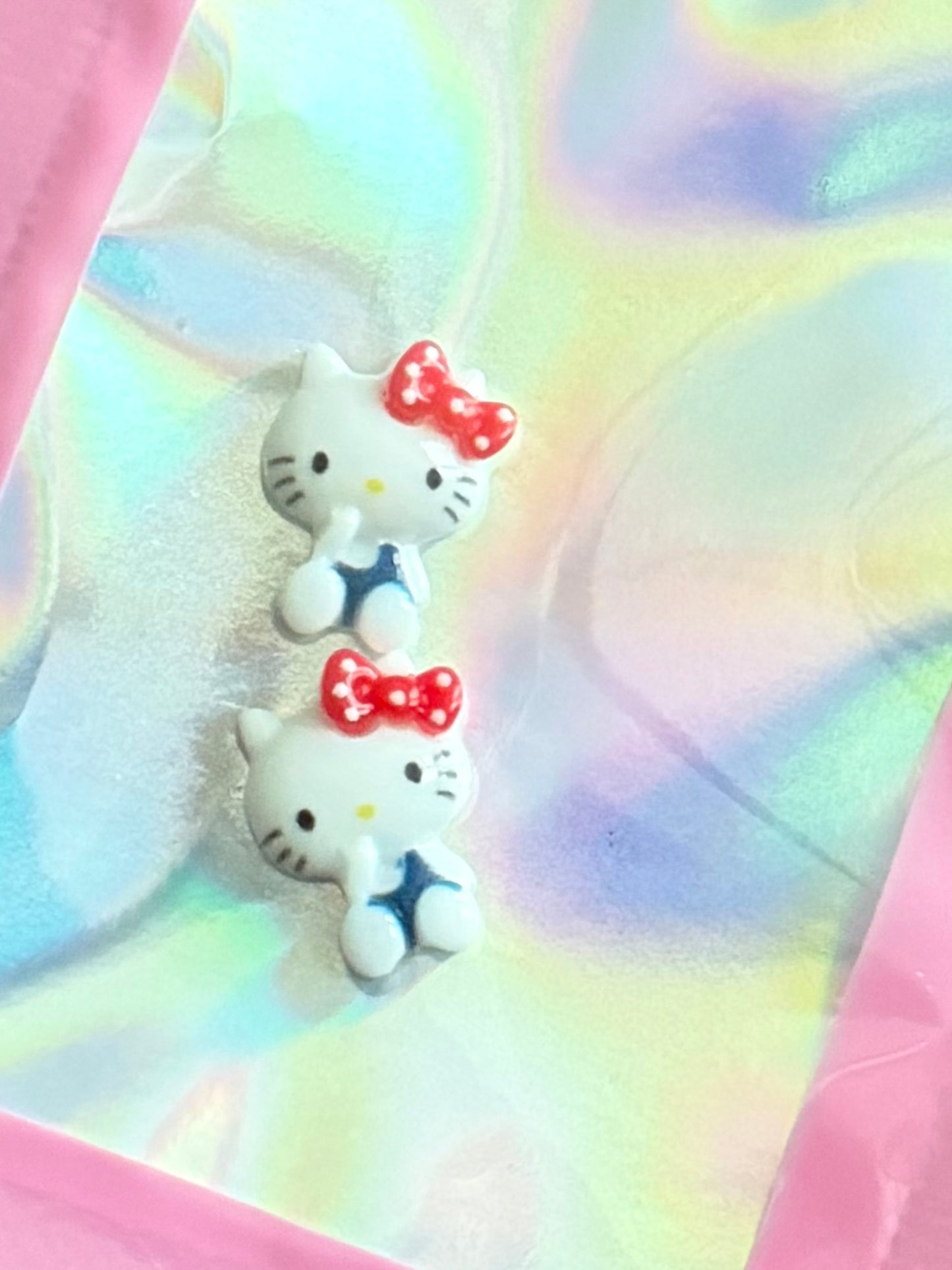 Mantra Mew Kitty Charm