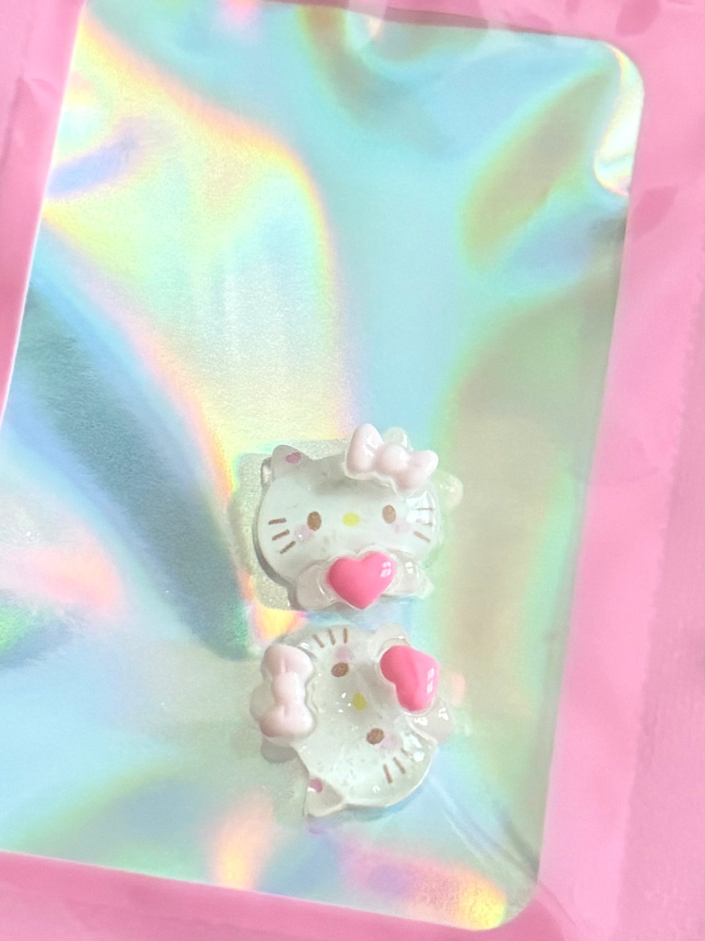 My Love Kitty Charm
